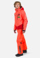 náhľad Pánská bunda Rossignol Hero Blackside JKT Orange