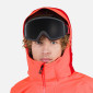 náhľad Pánská bunda Rossignol Hero Blackside JKT Orange