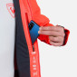 náhľad Pánská bunda Rossignol Hero Blackside JKT Orange