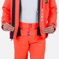 náhľad Pánská bunda Rossignol Hero Blackside JKT Orange