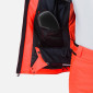 náhľad Pánská bunda Rossignol Hero Blackside JKT Orange