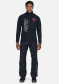 náhľad Pánská mikina Rossignol NEW Hero Classique Clim Full-Zip Black