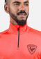 náhľad Pánský rolák Rossignol Hero Classique Half-Zip Orange