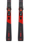 náhľad Rossignol FORZA 70° V-TI KONECT + SPX 14 K GW B80 Blk Hot Red/ RAMPR03+FCLCS02