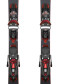 náhľad Zjazdové lyže Rossignol NOVA 14 KONECT+NX 12 KONECT GW B80 Metal Red/RANPS01+FCNCN02