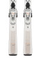 náhľad Rossignol NOVA 6 XPRESS+XPRESS W 11 GW B83 White/RANPX01+FCNDW11