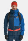náhľad Pánská bunda Ortovox 3L Ortler Jacket Men’s Deep Ocean
