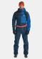 náhľad Pánská bunda Ortovox 3L Ortler Jacket Men’s Deep Ocean