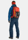 náhľad Pánská bunda Ortovox 3L Ortler Jacket Men’s Deep Ocean