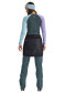 náhľad Dámská sukně Ortovox Swisswool Piz Boe Skirt W Sea Surface