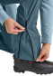 náhľad Dámske nohavice Ortovox Punta Berrino Pants W Glacier Grey Regular