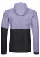 náhľad Dámska bunda Ortovox Punta Berrino Hooded Jacket W Lush Lavender