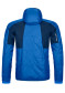 náhľad Pánská bunda Ortovox Swisswool Piz Boe Jacket Men's Blue Note