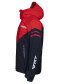 náhľad Pánská bunda Stöckli Skijacket HE WRT Black/Red
