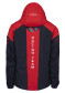 náhľad Pánská bunda Stöckli Skijacket HE WRT Black/Red