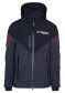 náhľad Pánská bunda Stöckli Skijacket HE WRT Antracit/Black