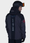 náhľad Pánská bunda Stöckli Skijacket HE WRT Antracit/Black
