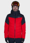 náhľad Pánská bunda Stöckli Skijacket HE Race Red/Black