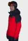 náhľad Pánská bunda Stöckli Skijacket HE Race Red/Black