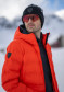 náhľad Pánská bunda Stöckli Skijacket HE Urban Orange