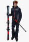 náhľad Pánské kalhoty Stöckli Skipant HE Race Short Black