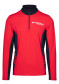 náhľad Pánský rolák Stöckli Funktionsshirt HE Red/Black
