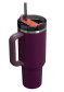 náhľad Termo hrnček Stanley Quencher H2.O FlowState Tumbler 1180 ml Plum