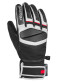 náhľad Pánské rukavice Reusch Mastery 7745 Black/White/Fire Red