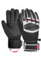 náhľad Pánské rukavice Reusch Mastery 7745 Black/White/Fire Red