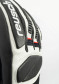 náhľad Pánské rukavice Reusch Mastery 7745 Black/White/Fire Red
