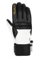 náhľad Dámské rukavice Reusch Mikaela Shiffrin R-TEX® XT 7701 Black/White