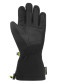 náhľad Detské rukavice Reusch Maxim GORE-TEX Junior - Black/Brilliant Blue/Safety Yellow