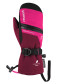 náhľad Dětské rukavice Reusch Lando R-TEX® XT Junior Mitten - cerise/pink glo