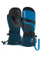 náhľad Dětské rukavice Reusch Lando R-TEX® XT Junior Mitten - dress blue/brilliant blue
