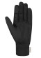 náhľad Detské rukavice Reusch Karayel WINDSTOPPER ® TOUCH-TEC ™ Junior 7702 Black / Silver