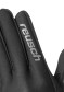 náhľad Detské rukavice Reusch Karayel WINDSTOPPER ® TOUCH-TEC ™ Junior 7702 Black / Silver