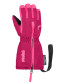 náhľad Dětské rukavice Reusch Tom 3329 fuchs purp/knockout pink