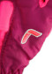 náhľad Dětské rukavice Reusch Tom 3329 fuchs purp/knockout pink