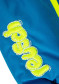 náhľad Detské rukavice Reusch Tom 4525 brilliant blue/safety yel