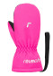 náhľad Dětské rukavice Reusch Aki Mitt - pink glo