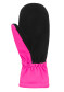 náhľad Dětské rukavice Reusch Aki Mitt - pink glo