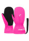 náhľad Dětské rukavice Reusch Aki Mitt - pink glo