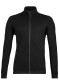 náhľad Pánský svetr Newland N3 3133/15 Man Full Zip Black