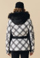 náhľad Dámská bunda Poivre Blanc W24-1003-Wo Ski Jacket Cross Black