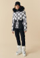 náhľad Dámská bunda Poivre Blanc W24-1003-Wo Ski Jacket Cross Black