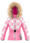 náhľad Dětská bunda Poivre Blanc W24-1003-Jrgl Ski Jacket Cross Orchid Pink
