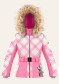 náhľad Dětská bunda Poivre Blanc W24-1003-Jrgl Ski Jacket Cross Orchid Pink