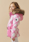 náhľad Dětská bunda Poivre Blanc W24-1003-Jrgl Ski Jacket Cross Orchid Pink