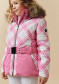 náhľad Dětská bunda Poivre Blanc W24-1003-Jrgl Ski Jacket Cross Orchid Pink