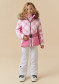 náhľad Dětská bunda Poivre Blanc W24-1003-Jrgl Ski Jacket Cross Orchid Pink